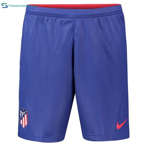 Pantalones Atlético de Madrid 1ª 2018/19 Azul